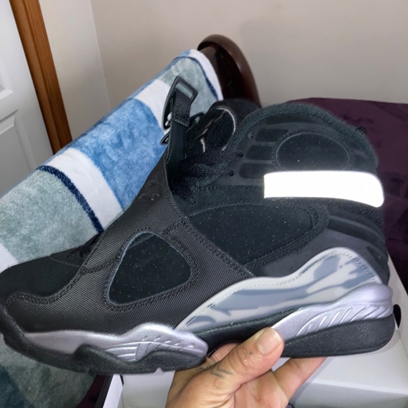 Jordan 8 Retro Winterized - Picture 3 of 9